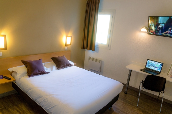 Chambre Triple Fasthotel Perigueux